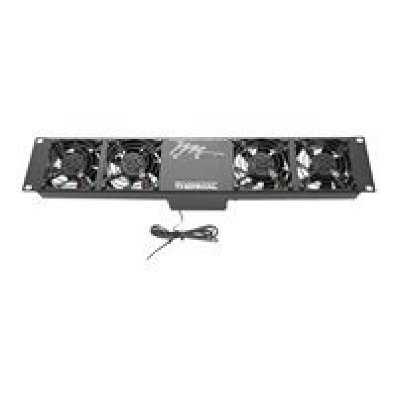 C2G Int Ultra QFP 4 Fan LED