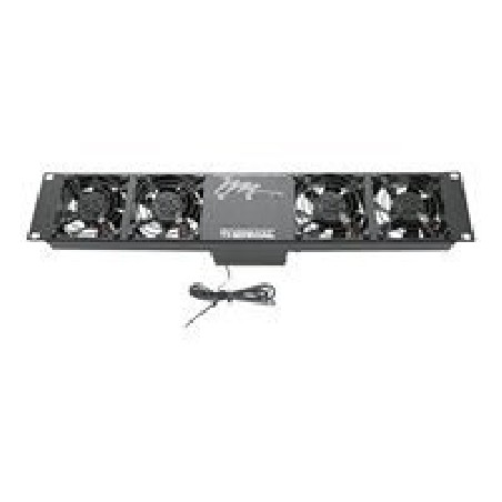C2G Int Ultra QFP 4 Fan LED