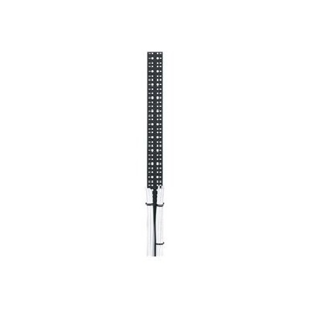 C2G 6PC 45SP Cable Lace Strip