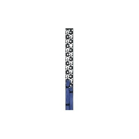 C2G 3-1/4"W 13SP Tie PST 6PK