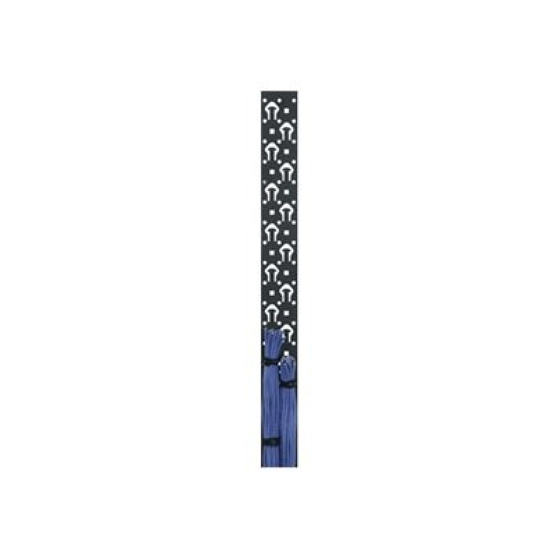 C2G 70"H 3-1/4"W Slot Lacer