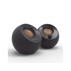 Creative repro Pebble - mobilní reproduktor - černý