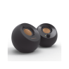 Creative repro Pebble - mobilní reproduktor - černý
