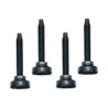 C2G Heavy Duty Leveling Feet