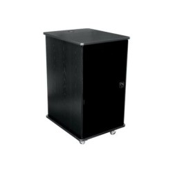 C2G 16SP27D Mobile F Rack GE
