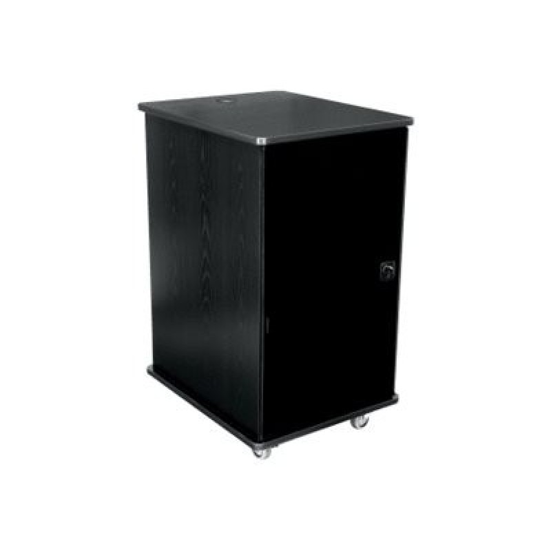 C2G 16SP27D Mobile F Rack GE