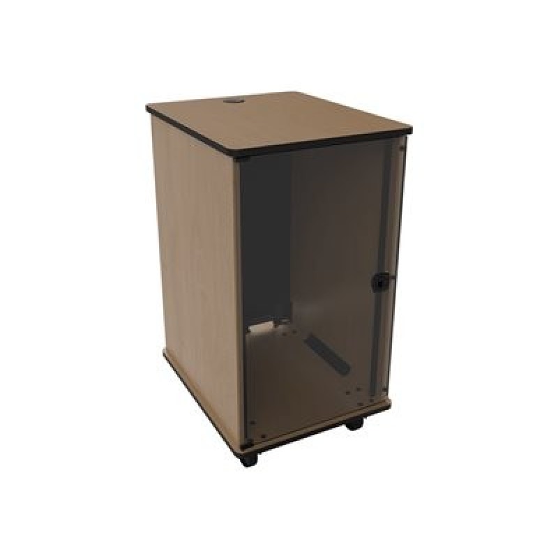 C2G 20SP27D Mobile F Rack E1