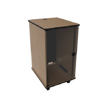 C2G 20SP27D Mobile F Rack E1