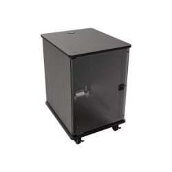 C2G 16SP27D Mobile F Rack A3