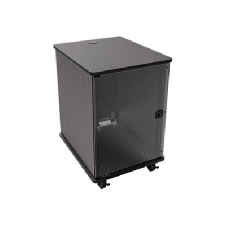C2G 20SP27D Mobile F Rack A3