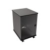 C2G 20SP27D Mobile F Rack A3