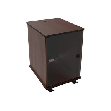 C2G 16SP27D Mobile F Rack E0