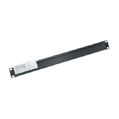 C2G 1SP ALUM BL I.D.Strip