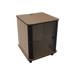 C2G 28W16SP28DP RFR Rack E1