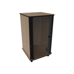 C2G 28W24SP28DP RFR Rack E1