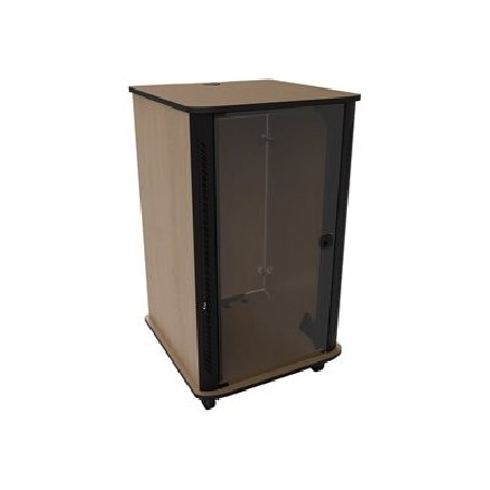 C2G 28W24SP28DP RFR Rack E1