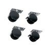 BRK/RK locking WHEEL OPTI