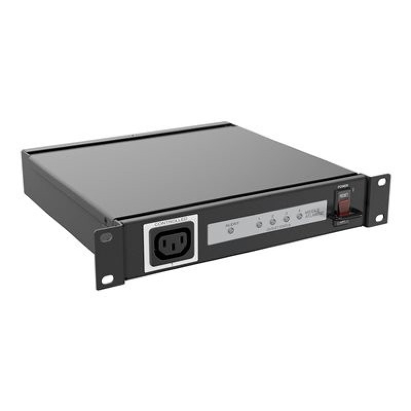 C2G RLNK IEC Select 4 Outlet 100-240V CE