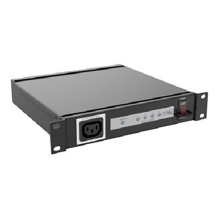 C2G RLNK IEC Select 4 Outlet 100-240V CE
