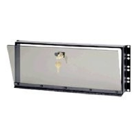 C2G 2SP Hinged PLEXI Security