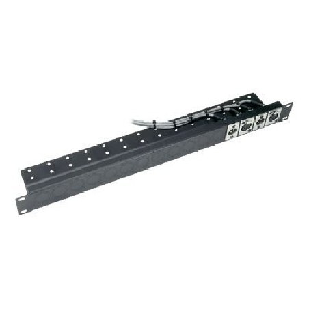 UNIVERSAL CONNECTOR PANEL UNI1C