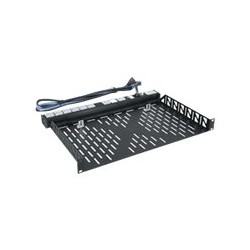 C2G 1SP Vented Shelf 4PK