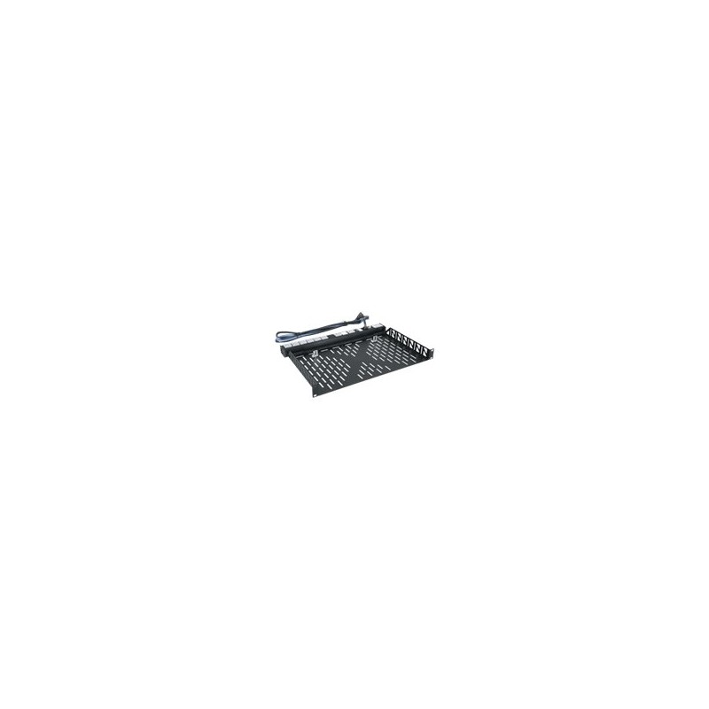 C2G 1SP Vented Shelf 4PK
