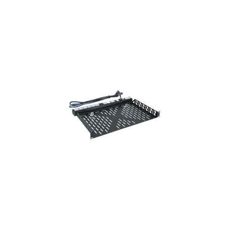 C2G 1SP Vented Shelf 4PK