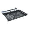 C2G 1SP Vented Shelf 4PK