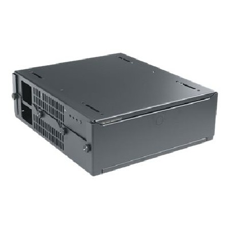 C2G UTB Half-Rack 1-2SP 14"D