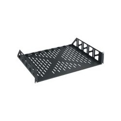 C2G 2SP Vented Shelf 4PK