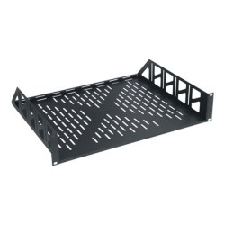 C2G 2SP Vented Utility Shelf