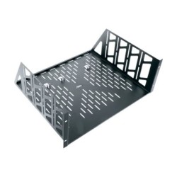 C2G 4SP Vented Shelf 4PK