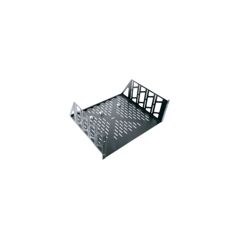 C2G 4SP Vented Shelf 4PK