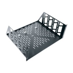 C2G 4SP Vented Utility Shelf