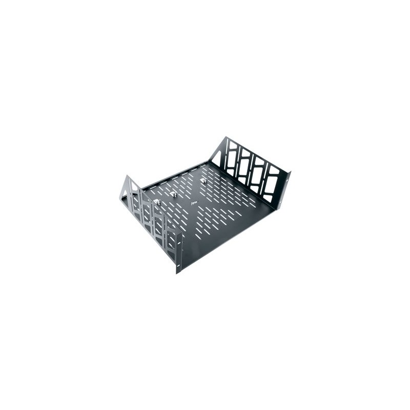 C2G 4SP Vented Utility Shelf