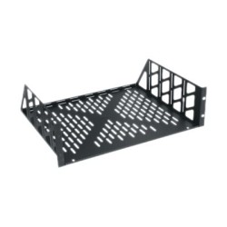 C2G 3SP Vented Shelf 4PK