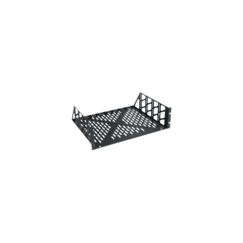 C2G 3SP Vented Shelf 4PK