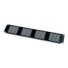 C2G 2SP ANOD Slotted Vent Pan