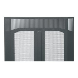 C2G 44SP Vent.FR.Door Univ.BL