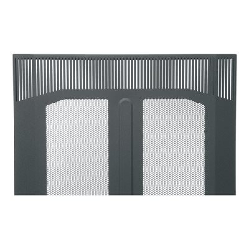 C2G 44SP Vent.FR.Door Univ.BL