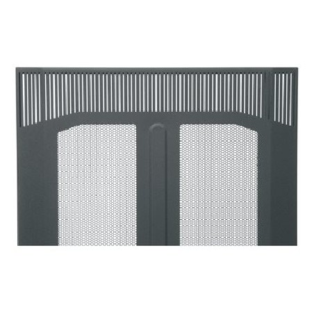 C2G 44SP Vent.FR.Door Univ.BL