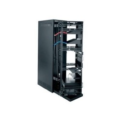 C2G 44SP/32D Rollout Rot Rack