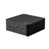 MSI PC Cubi NUC 1MG-420BEU, Core 3 100U, 8GB, N/A, N/A, No OS, Black
