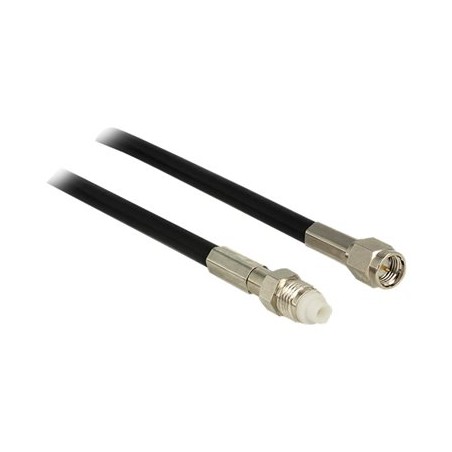 Antennenkabel FME Buchse SMA Stecker R, Antennenkabel FME Buchse SMA Stecker R
