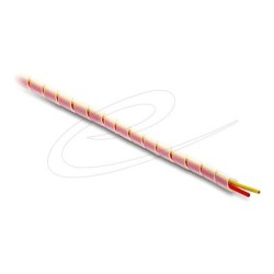 Delock Spiral Hose silicone 4 mm diamete, Delock Spiral Hose silicone 4 mm diamete