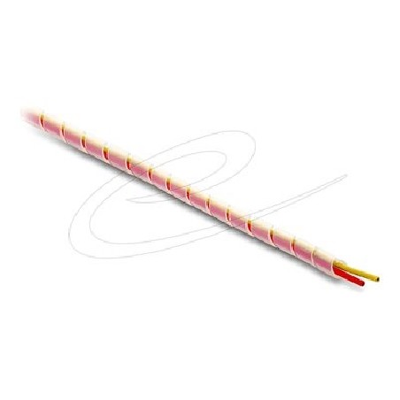 Delock Spiral Hose silicone 4 mm diamete, Delock Spiral Hose silicone 4 mm diamete