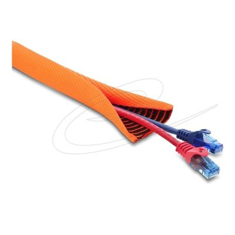 Delock Cable Protection Sleeve with blac, Delock Cable Protection Sleeve with blac 19028