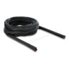 Delock Cable Protection Sleeve with oran, Delock Cable Protection Sleeve with oran 19020