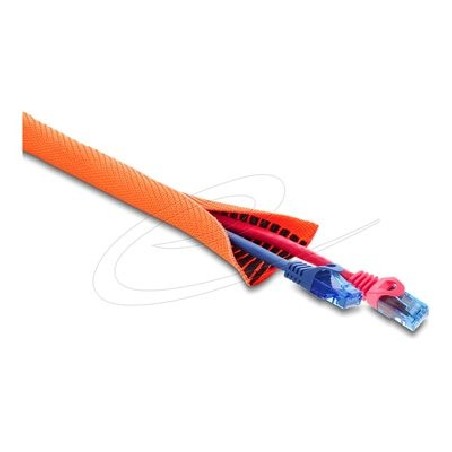 Delock Cable Protection Sleeve with blac, Delock Cable Protection Sleeve with blac 19026